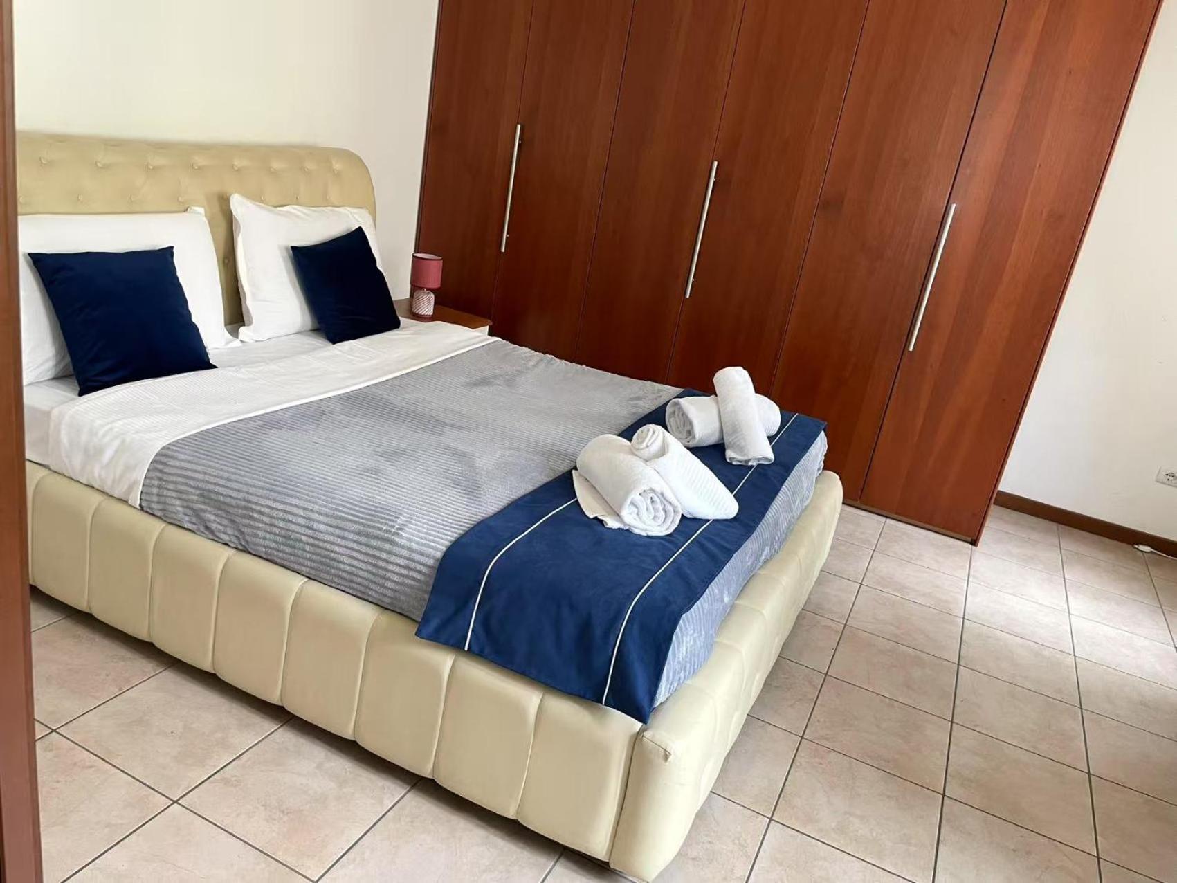 Apartament Flat Blue Werona Zewnętrze zdjęcie