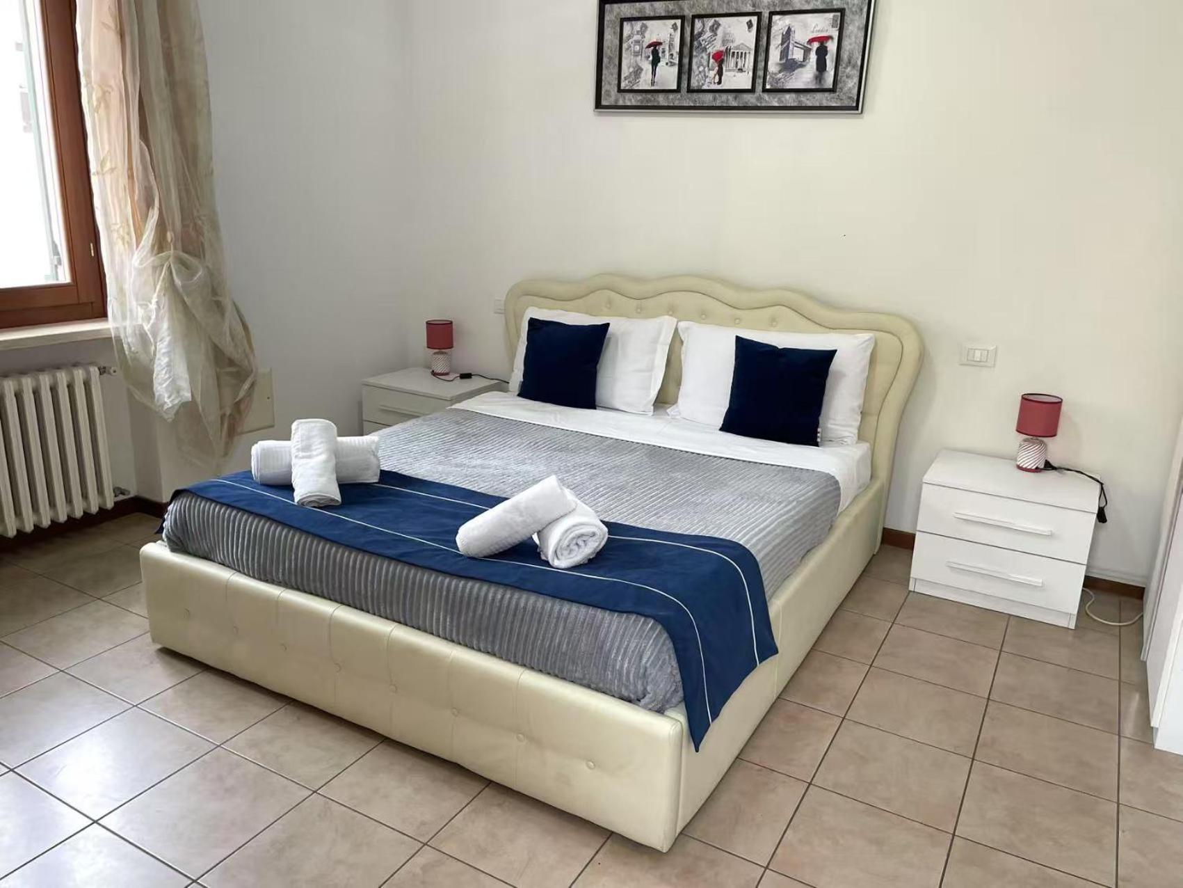 Apartament Flat Blue Werona Zewnętrze zdjęcie