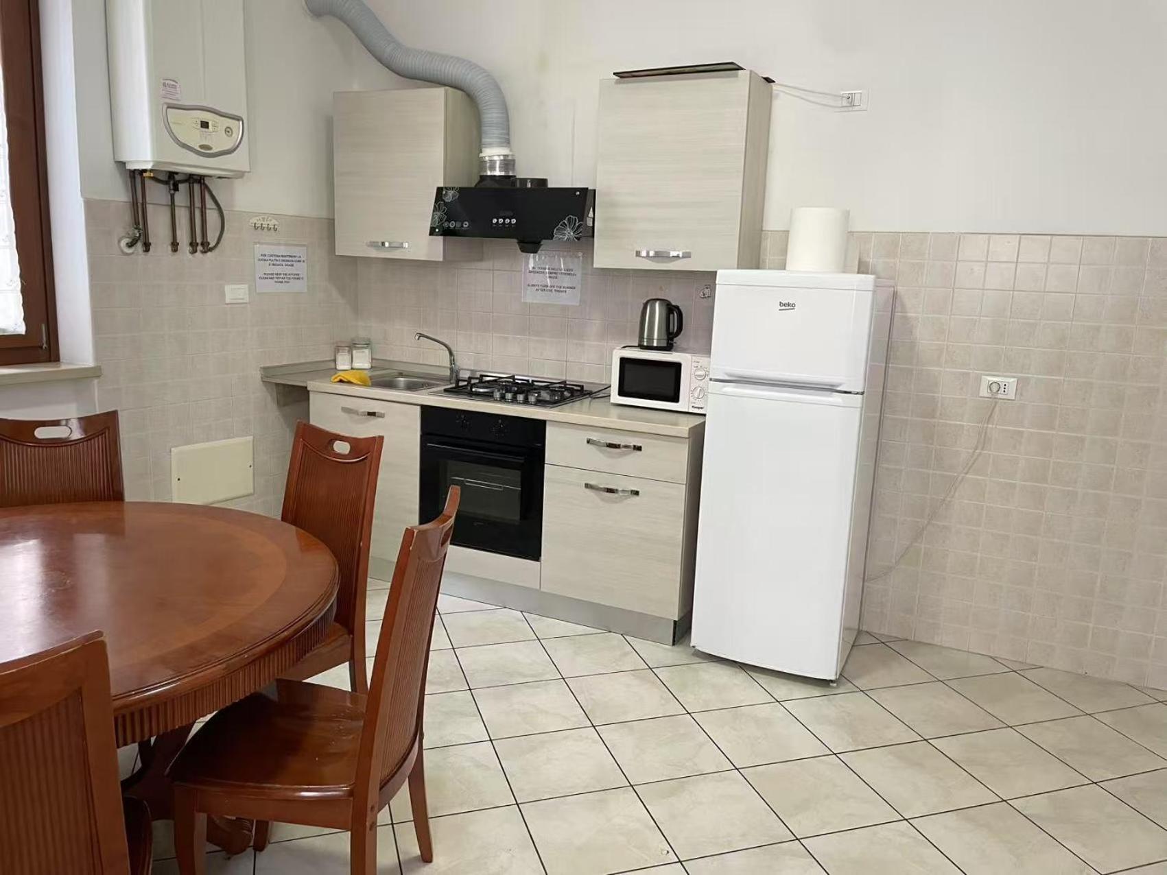 Apartament Flat Blue Werona Zewnętrze zdjęcie