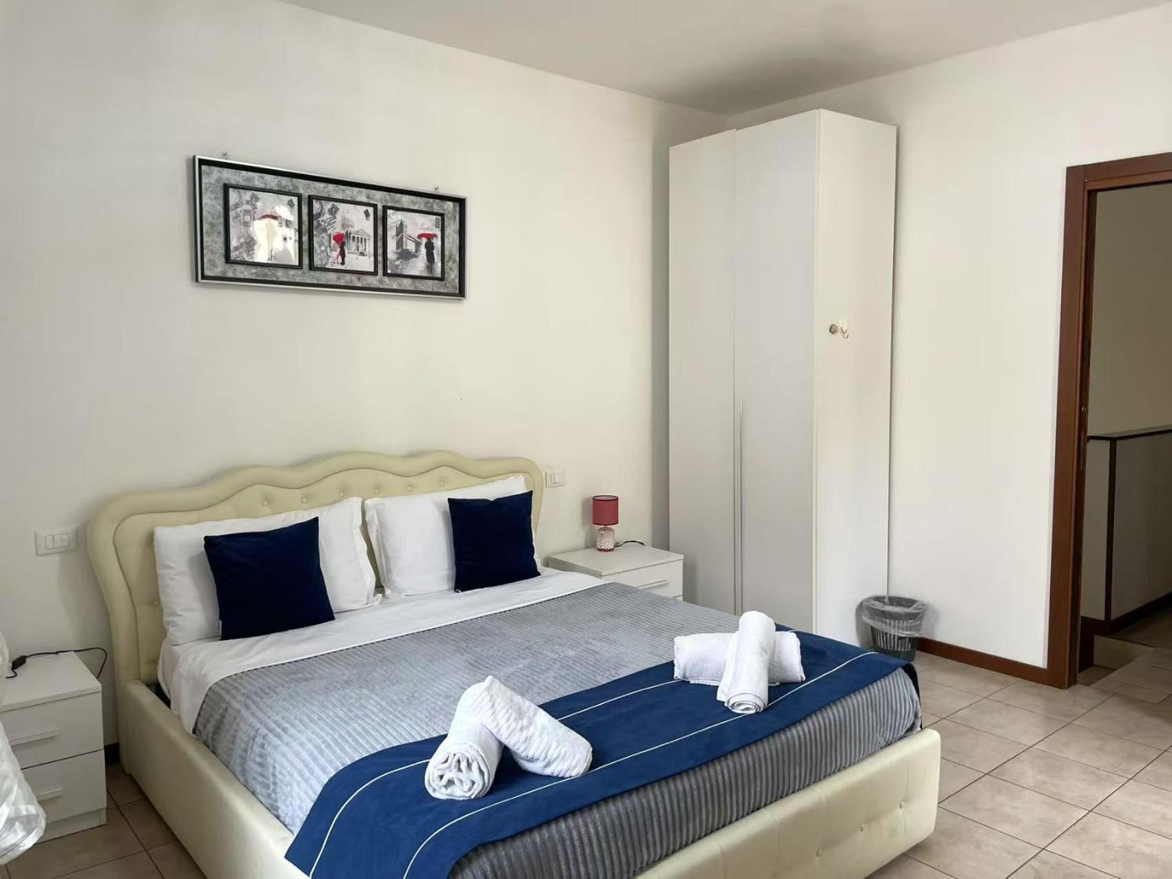 Apartament Flat Blue Werona Zewnętrze zdjęcie