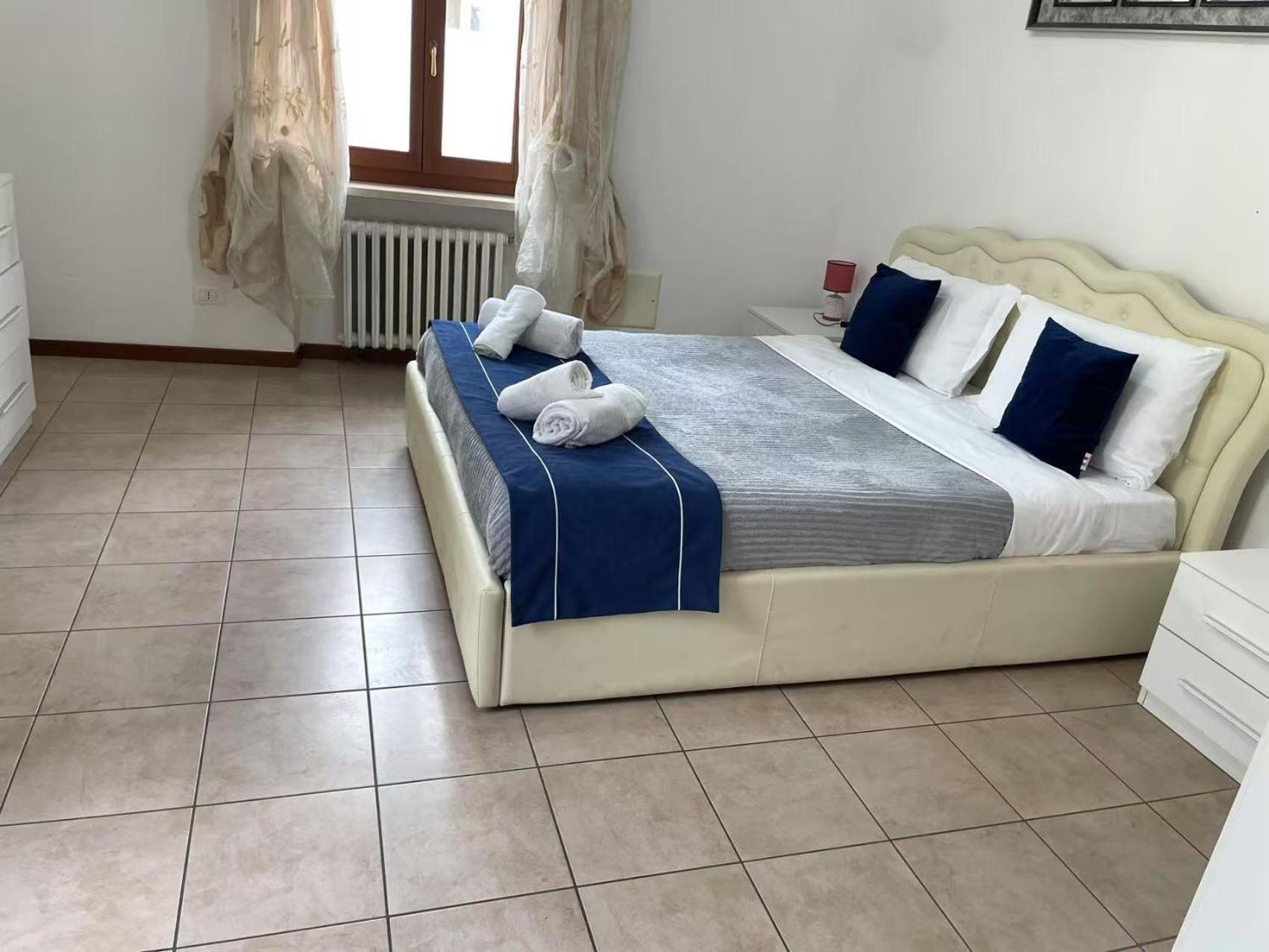 Apartament Flat Blue Werona Zewnętrze zdjęcie