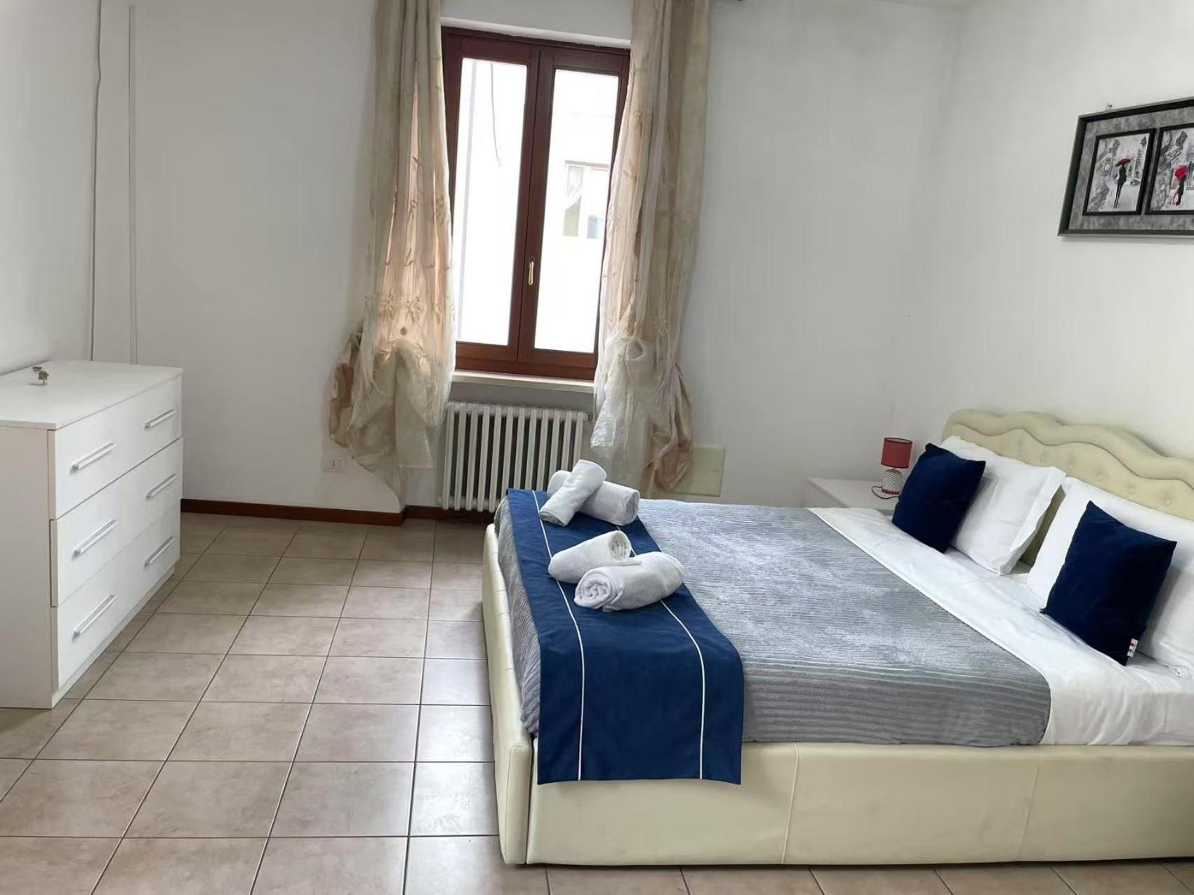 Apartament Flat Blue Werona Zewnętrze zdjęcie