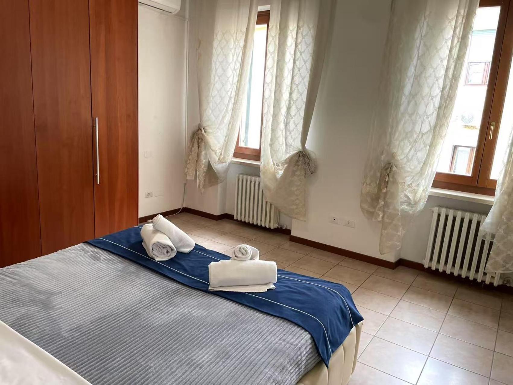 Apartament Flat Blue Werona Zewnętrze zdjęcie