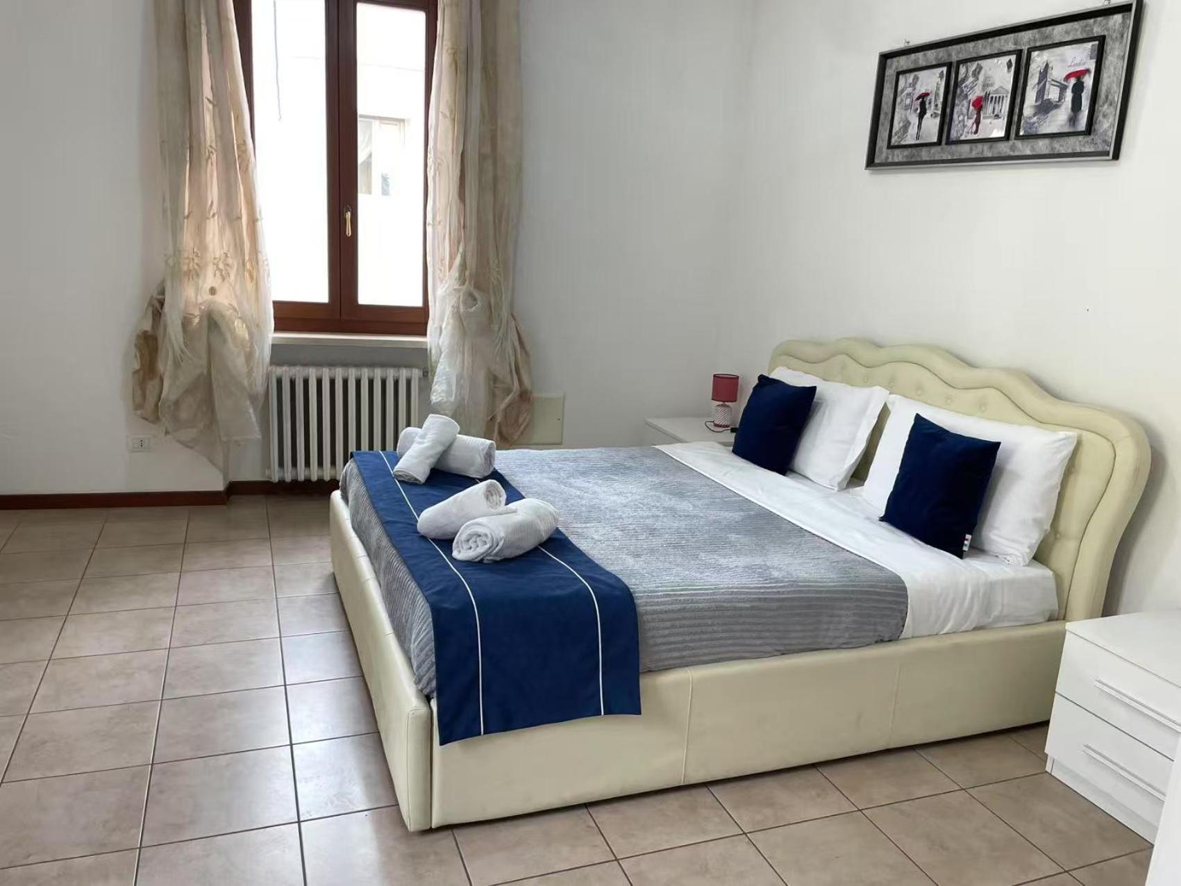 Apartament Flat Blue Werona Zewnętrze zdjęcie
