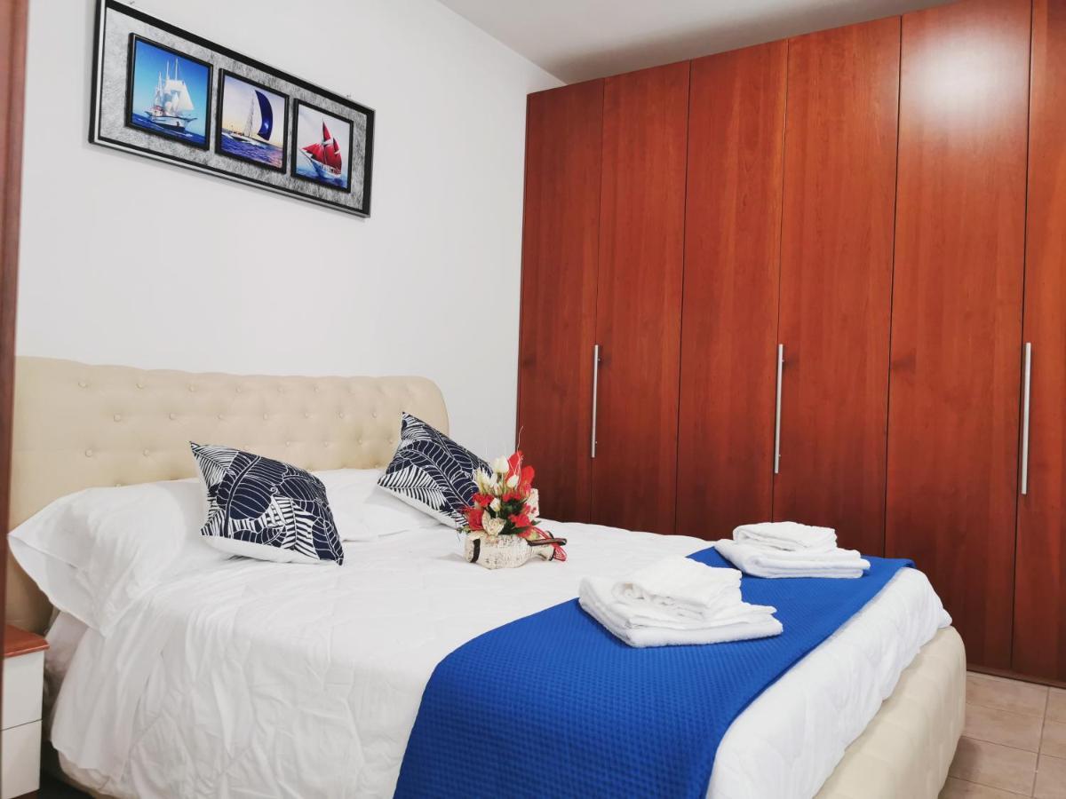 Apartament Flat Blue Werona Zewnętrze zdjęcie