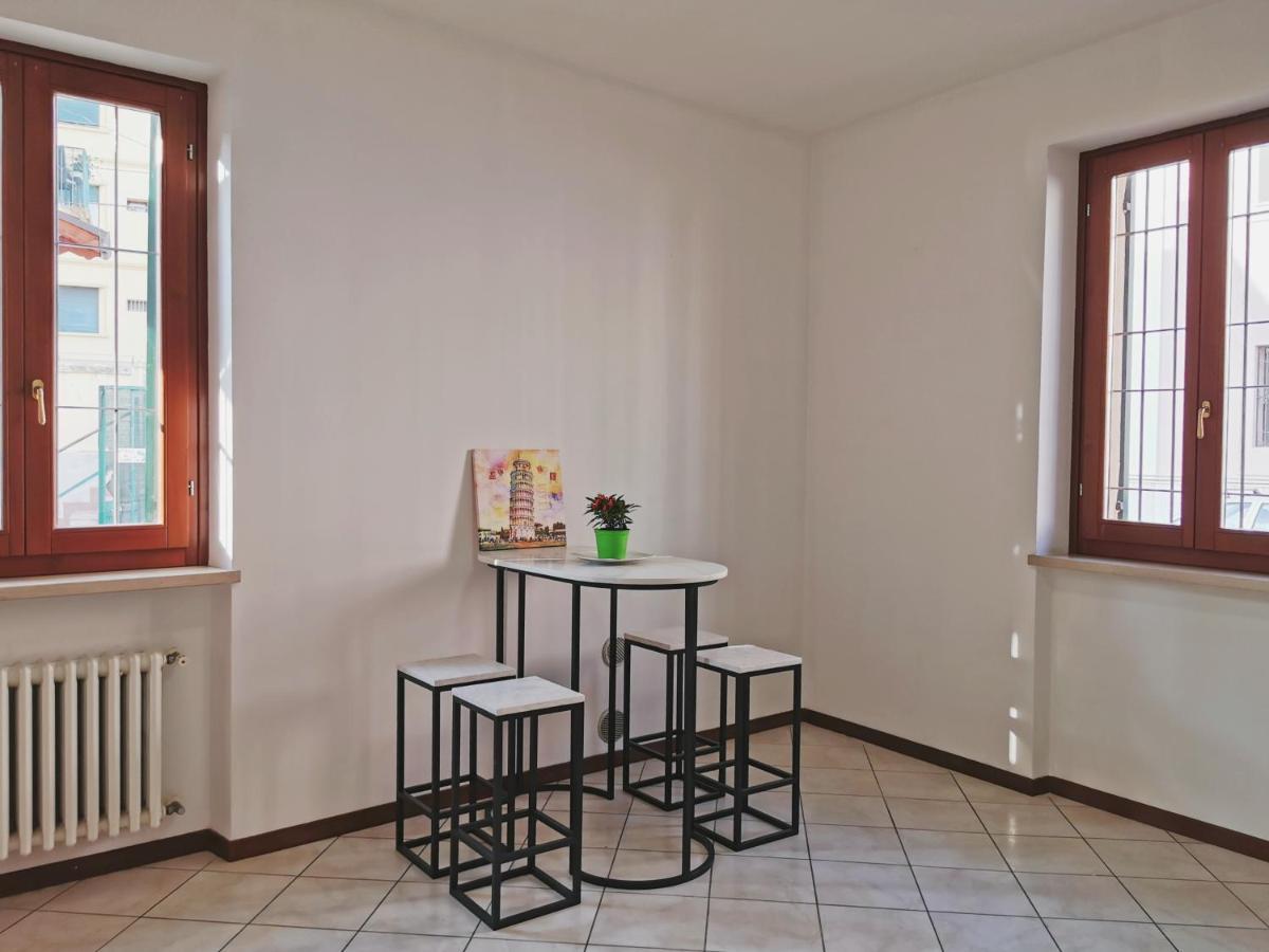 Apartament Flat Blue Werona Zewnętrze zdjęcie